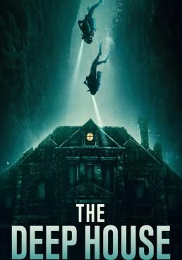 บ้านผีสิงใต้น้ำ 2021 โปสเตอร์