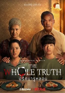 ปริศนารูหลอน 2021 โปสเตอร์