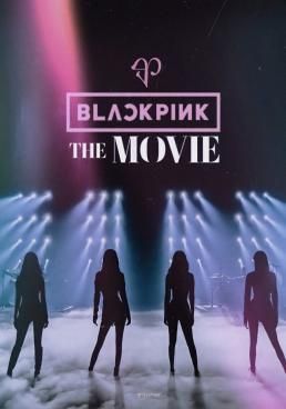 แบล็กพิงก์ เดอะ มูฟวี่ 2021 โปสเตอร์