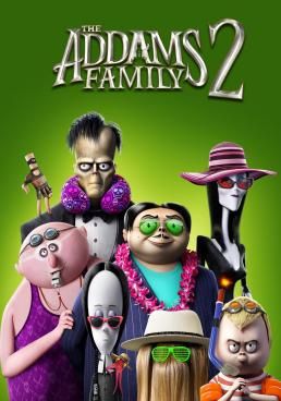 โปสเตอร์ ตระกูลนี้ผียังหลบ 2 (2021)