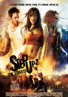สเต็ปโดนใจ หัวใจโดนเธอ 2 2008 โปสเตอร์