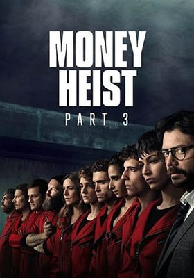 ทรชนคนปล้นโลกภาค 3  2019 โปสเตอร์