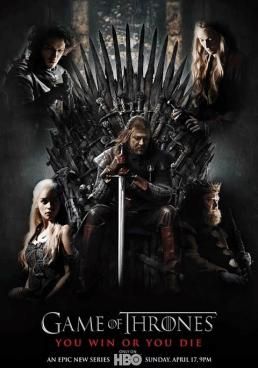 โปสเตอร์ มหาศึกชิงบัลลังก์ ซีซั่น 1 (2015)