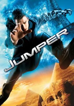 จัมพ์เปอร์ ฅนโดดกระชากมิติ 2008 โปสเตอร์
