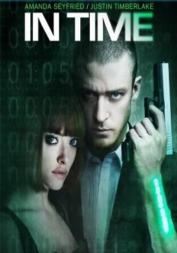 อินไทม์ ล่าเวลาสุดนรก 2011 โปสเตอร์