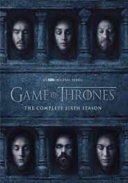 มหาศึกชิงบัลลังก์ ซีซั่นที่ 6 2016 โปสเตอร์