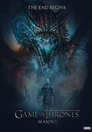 มหาศึกชิงบัลลังก์ ซีซั่นที่ 7 2017 โปสเตอร์