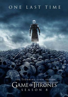 มหาศึกชิงบัลลังก์ ซีซั่นที่ 8 2019 โปสเตอร์