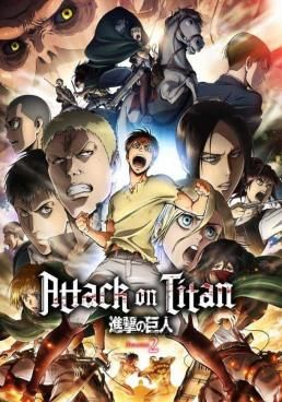 ผ่าพิภพไททัน ซีซั่นที่ 2 2013 โปสเตอร์