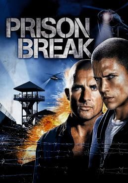  แผนลับแหกคุกนรก ซีซั่นที่ 3 2012 โปสเตอร์
