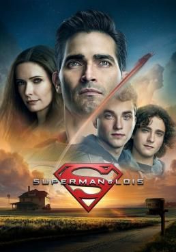 ซุปเปอร์แมน แอนด์ โลอิส ซีซั่นที่ 1 2021 โปสเตอร์
