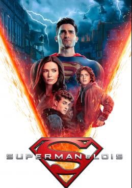ซูเปอร์แมน แอนด์ โลอิส ซีซั่นที่ 2 2022 โปสเตอร์