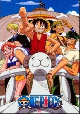 วันพีซ ฤดูกาลที่ 1 อิสท์ บลู 2004 โปสเตอร์