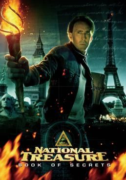  ปฏิบัติการณ์เดือด ล่าบันทึกลับสุดขอบโลก 2007 โปสเตอร์