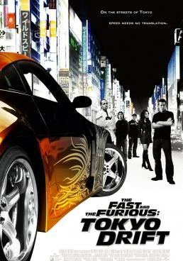 เร็ว..แรงทะลุนรก 3 2006 โปสเตอร์