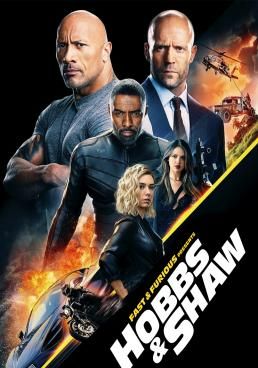 โปสเตอร์ เร็ว...แรงทะลุนรก ฮ็อบส์ & ชอว์ (2019)