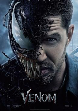 เวน่อม 2018 โปสเตอร์