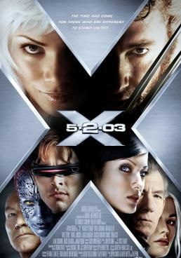 ศึกมนุษย์พลังเหนือโลก 2003 โปสเตอร์