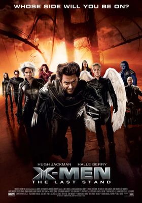 รวมพลังประจัญบาน 2006 โปสเตอร์