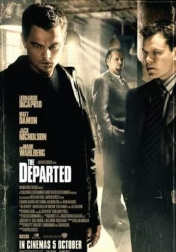 ภารกิจโหด แฝงตัวโค่นเจ้าพ่อ 2006 โปสเตอร์