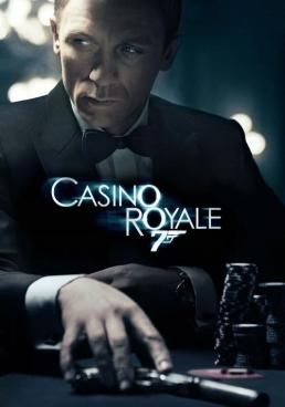  พยัคฆ์ร้ายเดิมพันระห่ำโลก007 2006 โปสเตอร์