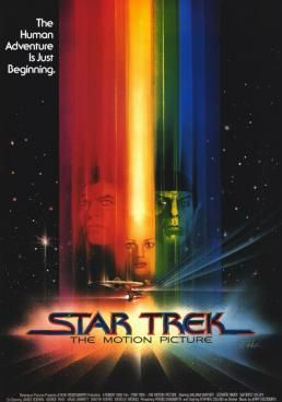  สตาร์เทรค: บทเริ่มต้นแห่งการเดินทาง 1979 โปสเตอร์
