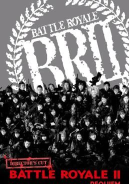โปสเตอร์ เกมนรก สถาบันพันธุ์โหด แบทเทิ่ล โรยัล 2 (2003)