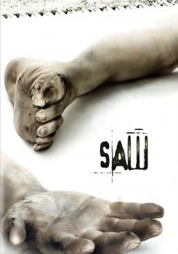  ซอว์ เกม ตัด-ต่อ-ตาย 2004 โปสเตอร์