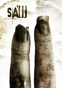 ซอว์ เกม ตัด-ต่อ-ตาย 2 2005 โปสเตอร์