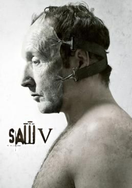 เกม ตัด-ต่อ-ตาย 5 2008 โปสเตอร์