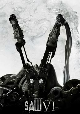 เกม ตัด-ต่อ-ตาย 6 2009 โปสเตอร์