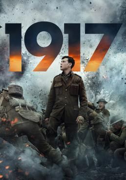 1917 2019 โปสเตอร์