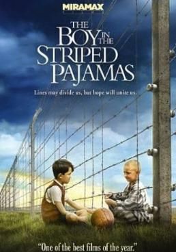 โปสเตอร์ เด็กชายในชุดนอนลายทา (2008)
