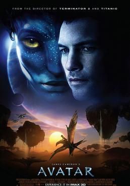 อวตาร  2009 โปสเตอร์