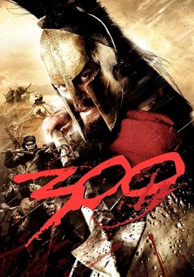 300 ขุนศึกพันธุ์สะท้านโลก  2006 โปสเตอร์