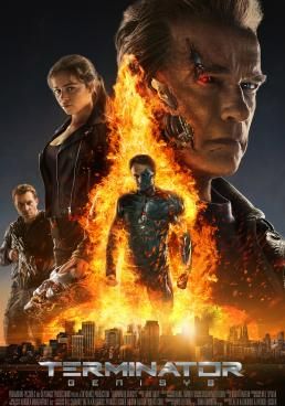 ฅนเหล็ก : มหาวิบัติจักรกลยึดโลก 2015 โปสเตอร์