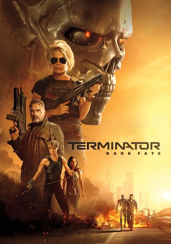 โปสเตอร์ ฅนเหล็ก : วิกฤตชะตาโลก (2019)