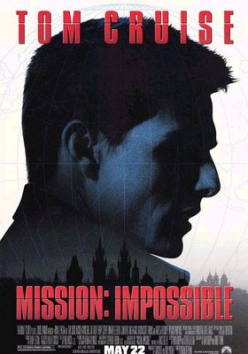 ผ่าปฏิบัติการสะท้านโลก 1996 โปสเตอร์