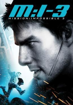  มิชชั่น:อิมพอสซิเบิ้ล ฝ่าปฏิบัติการสะท้านโลก 3  2006 โปสเตอร์
