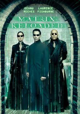  เดอะเมทริกซ์ รีโหลดเดด สงครามมนุษย์เหนือโลก 2003 โปสเตอร์