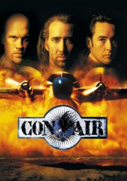  ปฏิบัติการแหกนรกยึดฟ้า  1997 โปสเตอร์