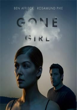 Gone Girl 2014 โปสเตอร์