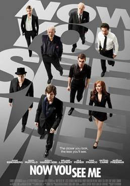 อาชญากลปล้นโลก 2013 โปสเตอร์