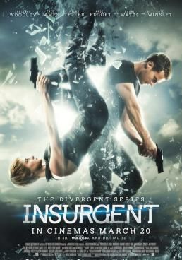 อัลลีเจนท์ ปฎิวัติสองโลก 2016 โปสเตอร์