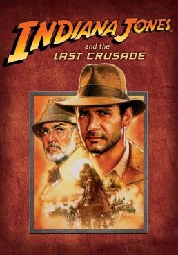  ขุมทรัพย์สุดขอบฟ้า 3 ตอน ศึกอภินิหารครูเสด 1989 โปสเตอร์