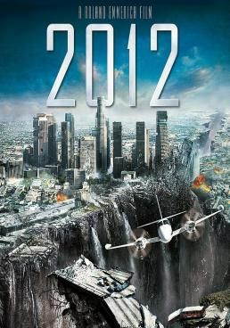2012 วันสิ้นโลก 2009 โปสเตอร์