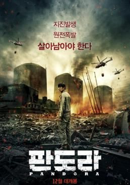  หายนะนิวเคลียร์ 2016 โปสเตอร์