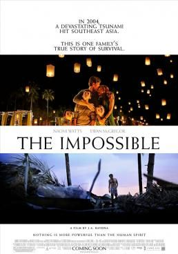 สึนามิ ภูเก็ต  2012 โปสเตอร์