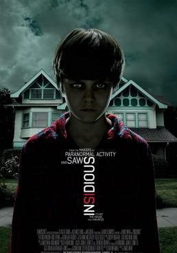 อินซิเดียส วิญญาณตามติด 2010 โปสเตอร์