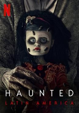 โปสเตอร์ หลอน ลาตินอเมริกา Season 1 (2021)